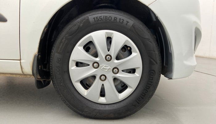 2011 Hyundai i10 MAGNA 1.2, Petrol, Manual, 74,230 km, Right Front Wheel