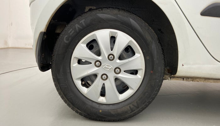 2011 Hyundai i10 MAGNA 1.2, Petrol, Manual, 74,230 km, Right Rear Wheel