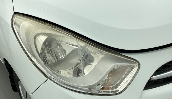 2011 Hyundai i10 MAGNA 1.2, Petrol, Manual, 74,230 km, Right headlight - Faded