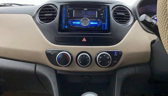 2017 Hyundai Grand i10 MAGNA 1.2 KAPPA VTVT, Petrol, Manual, 21,085 km, Air Conditioner