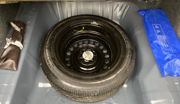 2018 Honda City V MT PETROL, Petrol, Manual, 22,453 km, Spare Tyre
