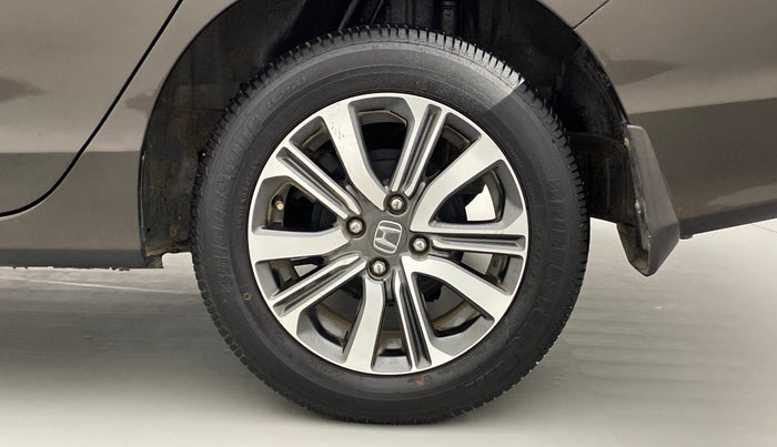 2018 Honda City V MT PETROL, Petrol, Manual, 22,453 km, Left Rear Wheel