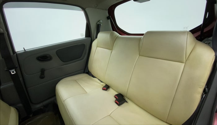 2011 Maruti Alto K10 VXI P, Petrol, Manual, 37,833 km, Right Side Rear Door Cabin