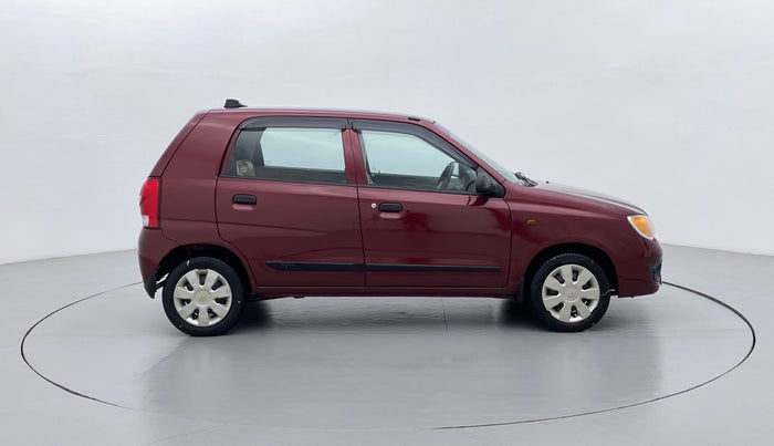 2011 Maruti Alto K10 VXI P, Petrol, Manual, 37,833 km, Right Side View