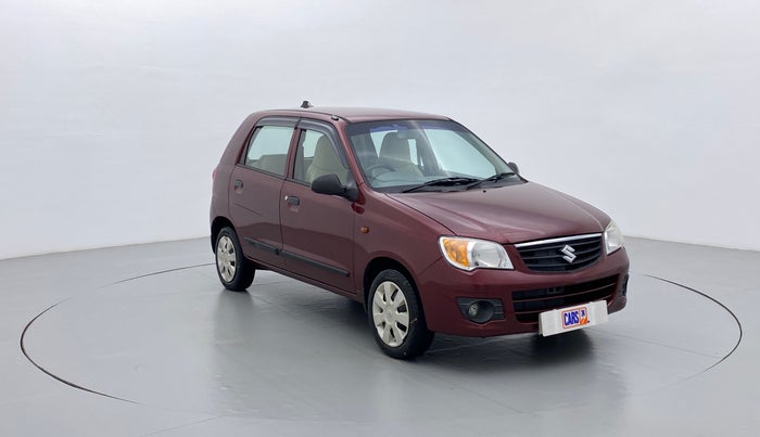 2011 Maruti Alto K10 VXI P, Petrol, Manual, 37,833 km