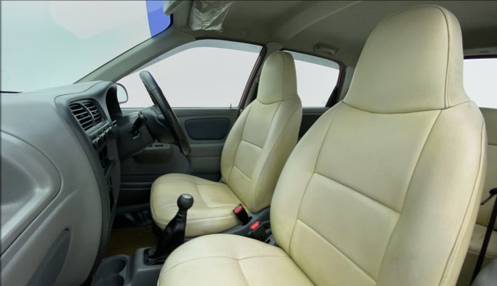 2011 Maruti Alto K10 VXI P, Petrol, Manual, 37,833 km, Right Side Front Door Cabin