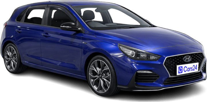 2019 - Hyundai i30 - Hatchback - Petrol - Automatic