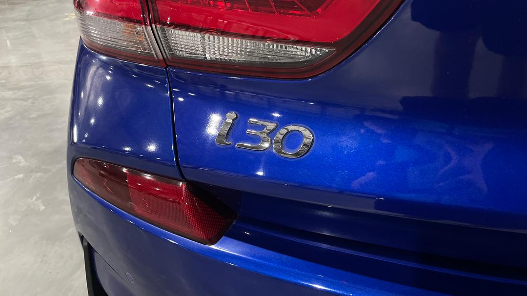 2019 Hyundai i30 N Line, Automatic, 43982 km, Badge (Boot Left Side)