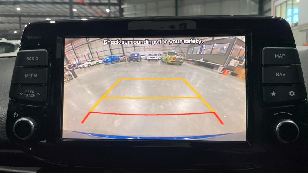 2019 Hyundai i30 N Line, Automatic, 43982 km, Parking Camera