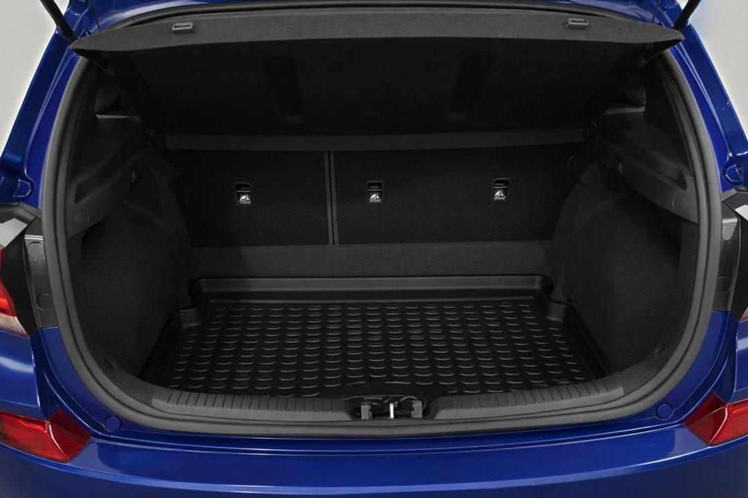 2019 Hyundai i30 N Line, Automatic, 43982 km, Boot Inside View