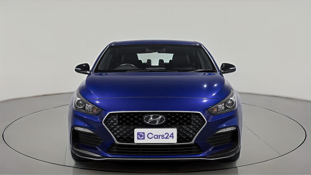 2019 Hyundai i30 N Line, Automatic, 43982 km, Front View