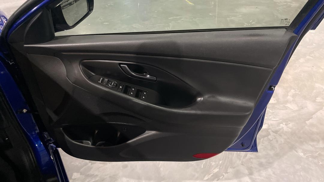 2019 Hyundai i30 N Line, Automatic, 43982 km, Speaker View