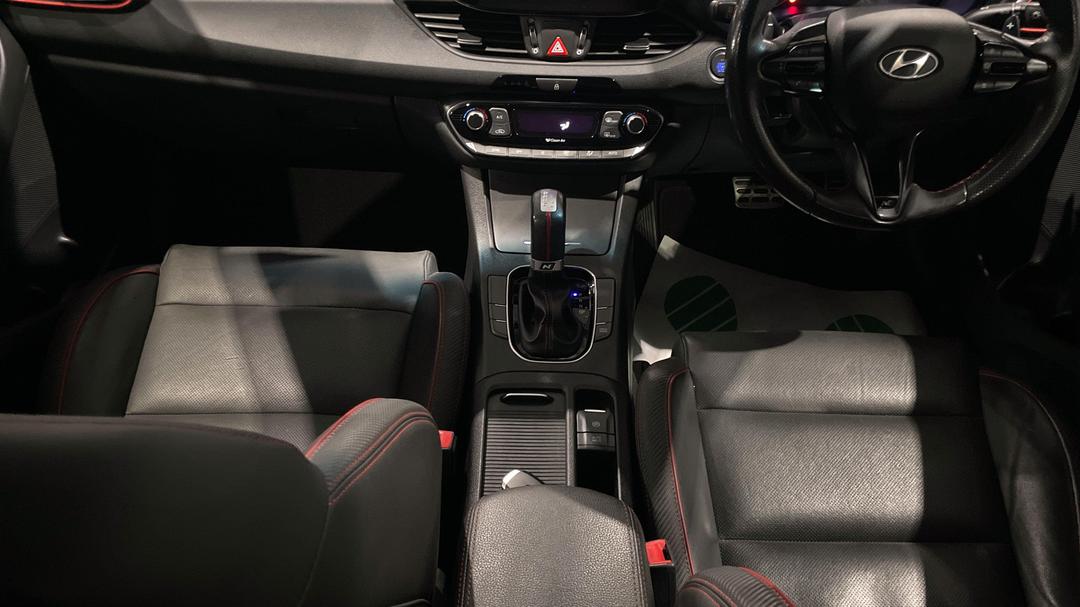 2019 Hyundai i30 N Line, Automatic, 43982 km, Center Console