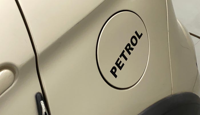 2018 Ford FREESTYLE TREND 1.2 PETROL, Petrol, Manual, 33,203 km, Left quarter panel - Slightly dented