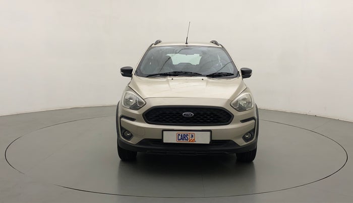 2018 Ford FREESTYLE TREND 1.2 PETROL, Petrol, Manual, 33,203 km, Highlights
