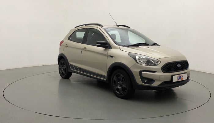 2018 Ford FREESTYLE TREND 1.2 PETROL, Petrol, Manual, 33,203 km, SRP