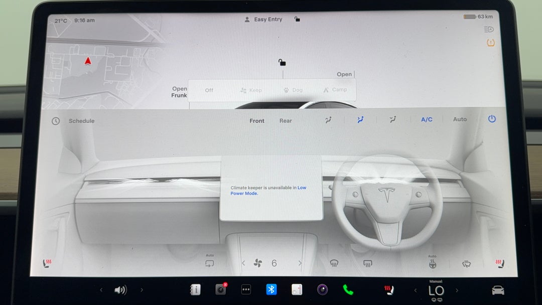 2022 Tesla Model 3 Rear-wheel Drive, Automatic, 39977 km, Ventilated Seats