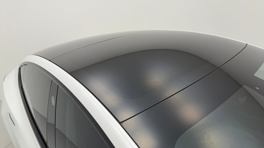 2022 Tesla Model 3 Rear-wheel Drive, Automatic, 39977 km, Roof/Sunroof View