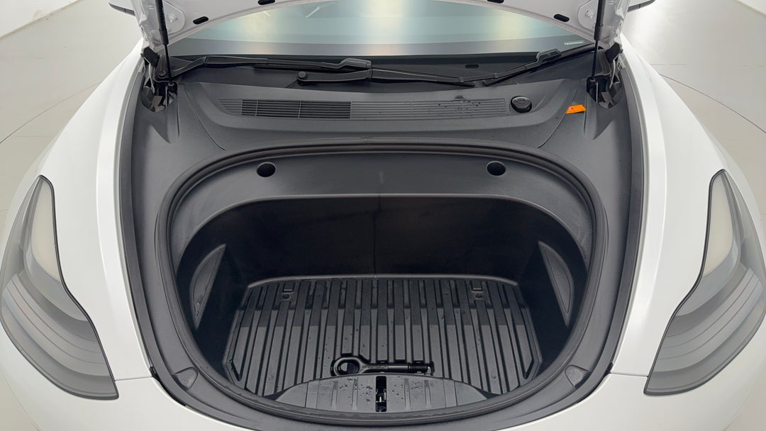 2022 Tesla Model 3 Rear-wheel Drive, Automatic, 39977 km, Open Bonnet (Engine)