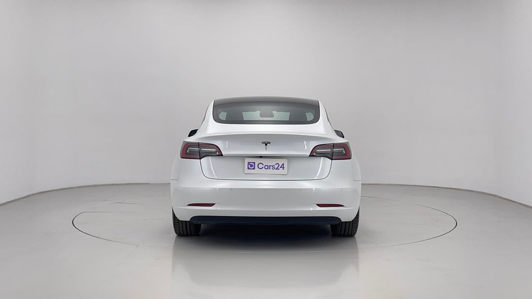 2022 Tesla Model 3 Rear-wheel Drive, Automatic, 39977 km, Back/Rear View