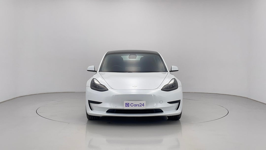 2022 Tesla Model 3 Rear-wheel Drive, Automatic, 39977 km, Front View