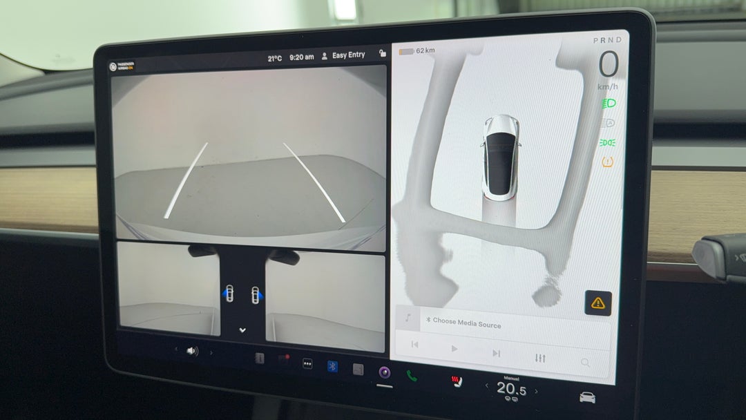 2022 Tesla Model 3 Rear-wheel Drive, Automatic, 39977 km, Parking Camera