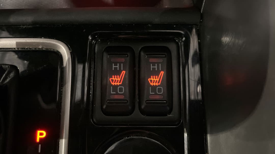 2023 Mitsubishi Eclipse Cross Ls Black Edition (2WD), Automatic, 31599 km, Ventilated Seats