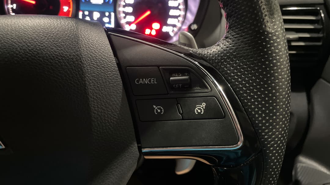 2023 Mitsubishi Eclipse Cross Ls Black Edition (2WD), Automatic, 31599 km, Cruise Control