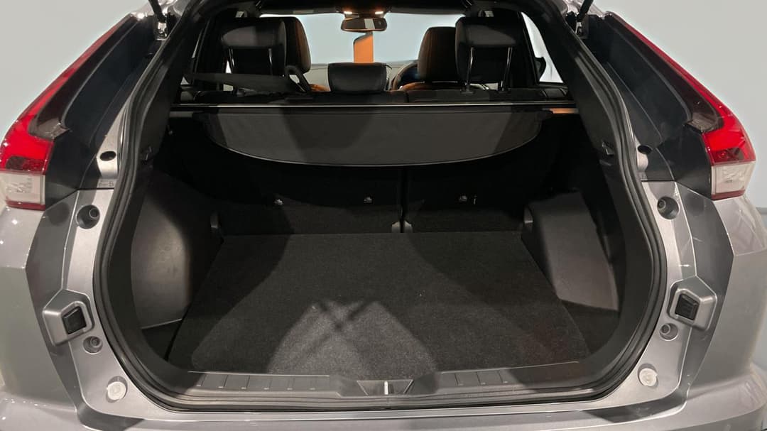 2023 Mitsubishi Eclipse Cross Ls Black Edition (2WD), Automatic, 31599 km, Boot Inside View