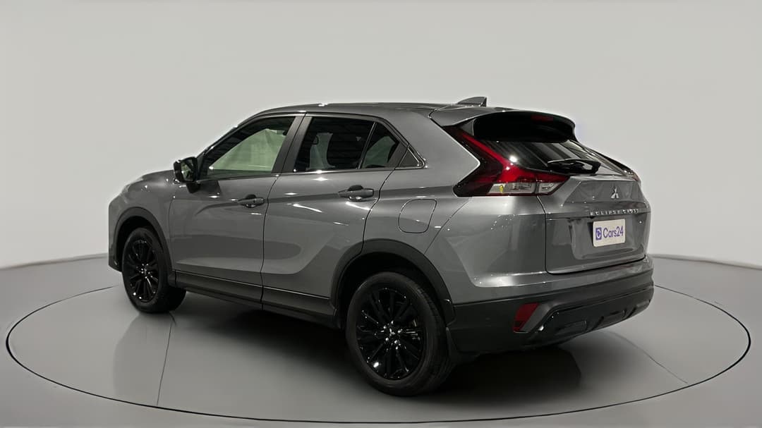 2023 Mitsubishi Eclipse Cross Ls Black Edition (2WD), Automatic, 31599 km, Left Back Diagonal (45- Degree) View