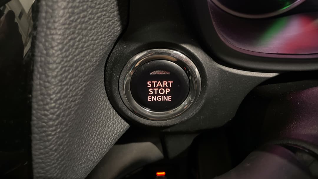 2023 Mitsubishi Eclipse Cross Ls Black Edition (2WD), Automatic, 31599 km, Keyless / Button Start