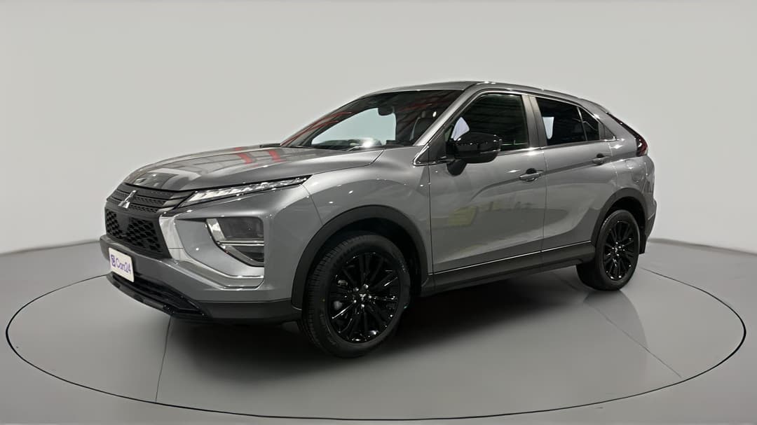 2023 Mitsubishi Eclipse Cross Ls Black Edition (2WD), Automatic, 31599 km, Left Front Diagonal (45- Degree) View