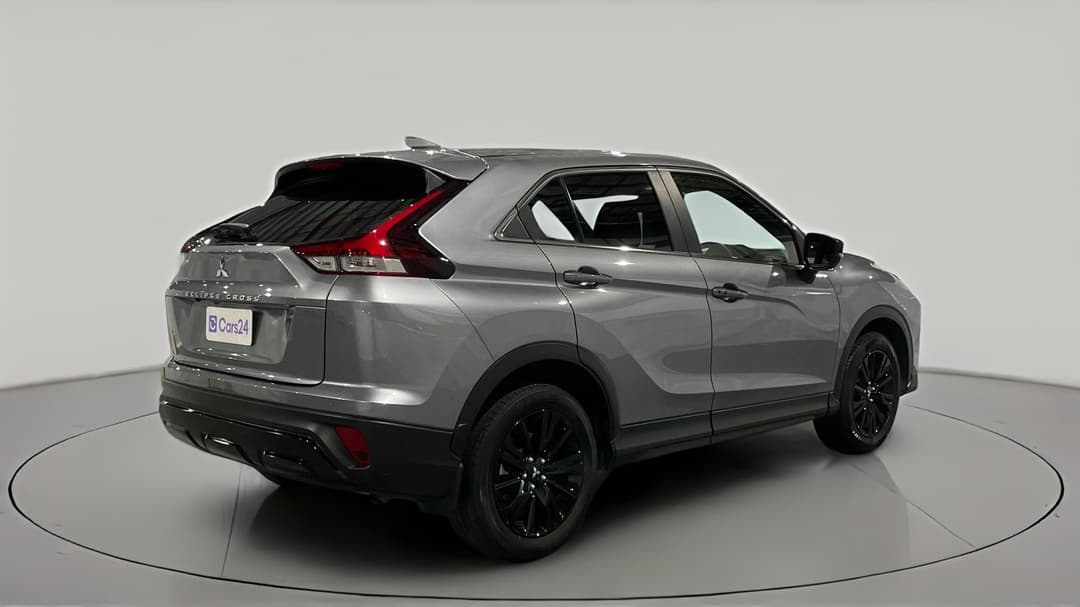 2023 Mitsubishi Eclipse Cross Ls Black Edition (2WD), Automatic, 31599 km, Right Back Diagonal (45- Degree) View