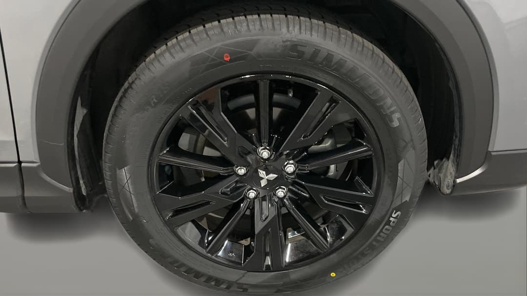 2023 Mitsubishi Eclipse Cross Ls Black Edition (2WD), Automatic, 31599 km, Right Front Wheel