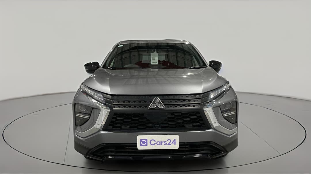 2023 Mitsubishi Eclipse Cross Ls Black Edition (2WD), Automatic, 31599 km, Front View