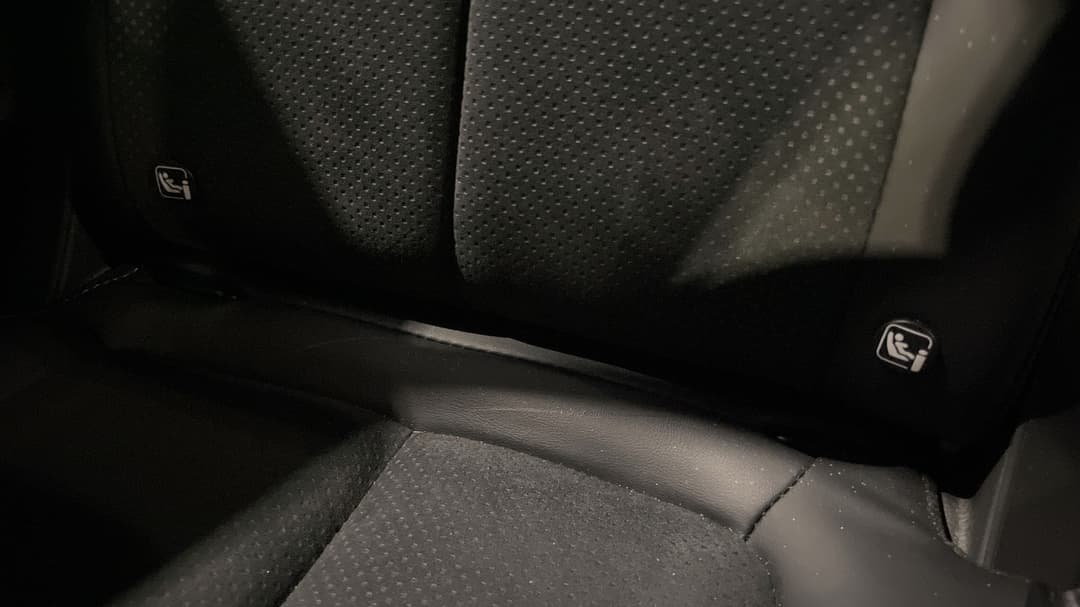 2023 Mitsubishi Eclipse Cross Ls Black Edition (2WD), Automatic, 31599 km, Child Seat Anchor Points
