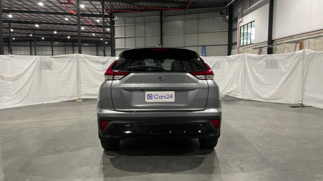 2023 Mitsubishi Eclipse Cross Ls Black Edition (2WD), Automatic, 31599 km, Back/Rear View