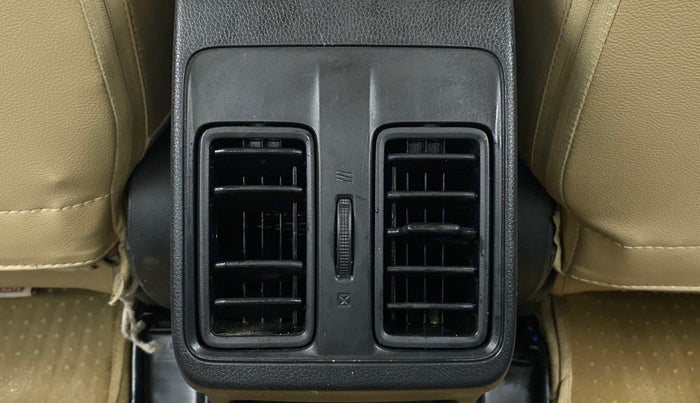 2015 Honda City SV CVT PETROL, Petrol, Automatic, 52,505 km, Rear AC Vents