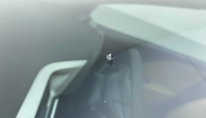 2015 Honda City SV CVT PETROL, Petrol, Automatic, 52,505 km, Front windshield - Minor spot on windshield