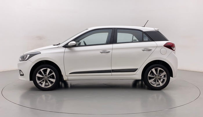 2016 Hyundai Elite i20 ASTA 1.2 (O), Petrol, Manual, 46,941 km, Left Side