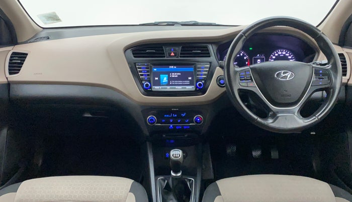 2016 Hyundai Elite i20 ASTA 1.2 (O), Petrol, Manual, 46,941 km, Dashboard