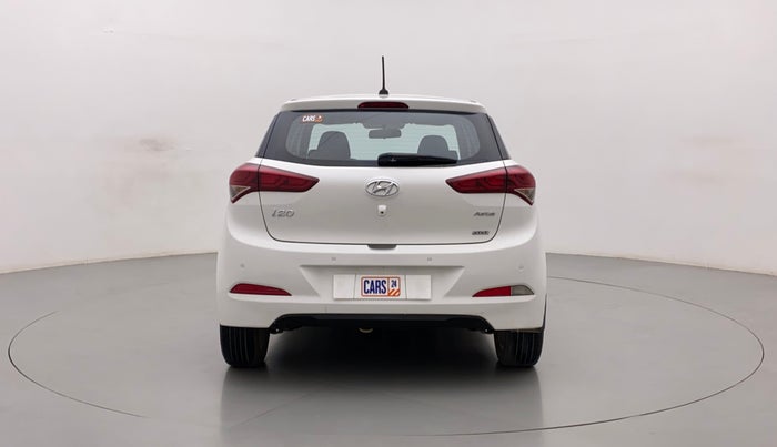 2016 Hyundai Elite i20 ASTA 1.2 (O), Petrol, Manual, 46,941 km, Back/Rear