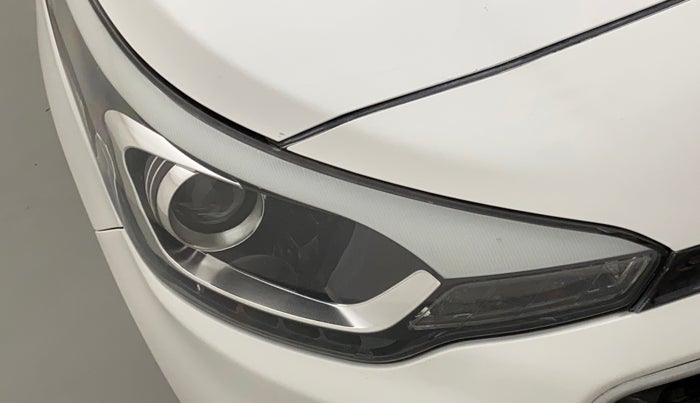 2016 Hyundai Elite i20 ASTA 1.2 (O), Petrol, Manual, 46,941 km, Right headlight - Minor scratches