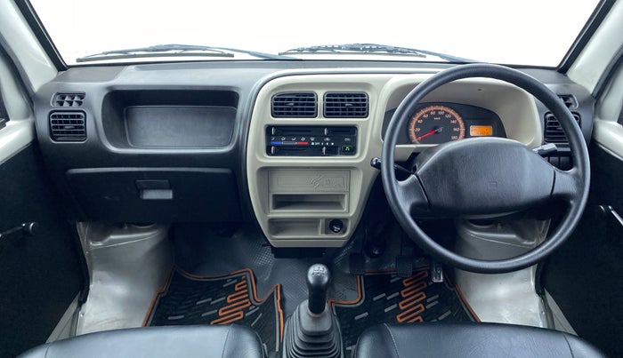 2018 Maruti Eeco 5 STR WITH AC PLUSHTR, Petrol, Manual, 41,679 km, Dashboard