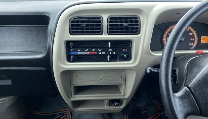 2018 Maruti Eeco 5 STR WITH AC PLUSHTR, Petrol, Manual, 41,679 km, Air Conditioner