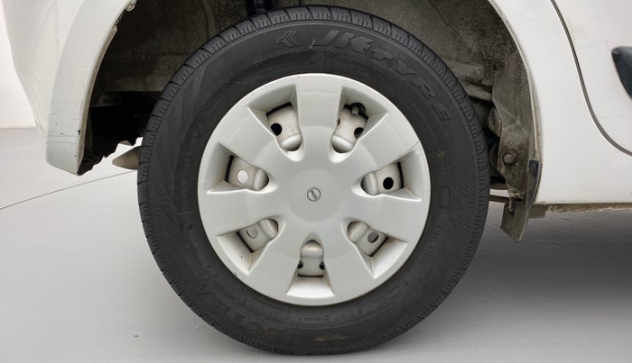 2019 Maruti New Wagon-R LXI CNG 1.0 L, CNG, Manual, 34,587 km, Right Rear Wheel