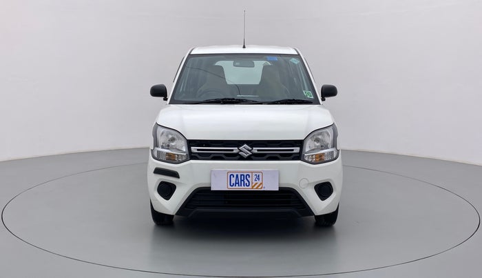 2019 Maruti New Wagon-R LXI CNG 1.0 L, CNG, Manual, 34,587 km, Highlights