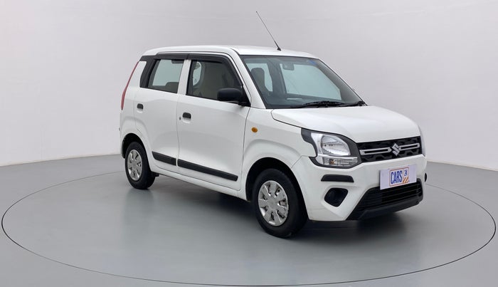2019 Maruti New Wagon-R LXI CNG 1.0 L, CNG, Manual, 34,587 km, SRP