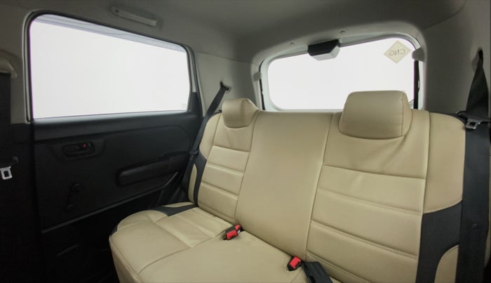 2019 Maruti New Wagon-R LXI CNG 1.0 L, CNG, Manual, 34,587 km, Right Side Rear Door Cabin