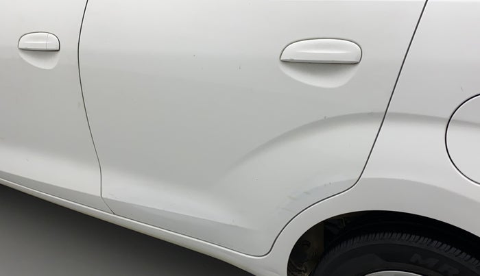 2019 Hyundai NEW SANTRO SPORTZ CNG, CNG, Manual, 1,19,947 km, Rear left door - Minor scratches